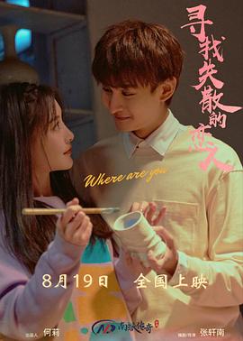 寻找消失的恋人封面图